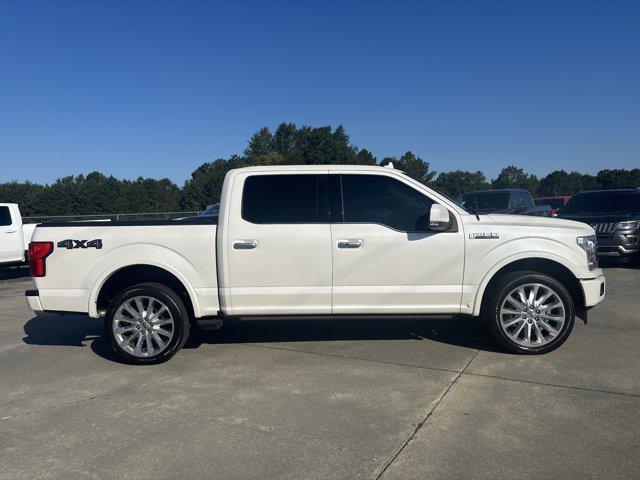 used 2019 Ford F-150 car