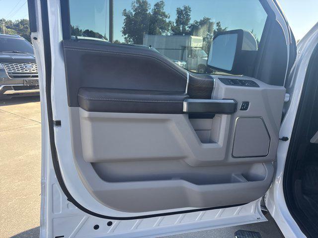 used 2019 Ford F-150 car