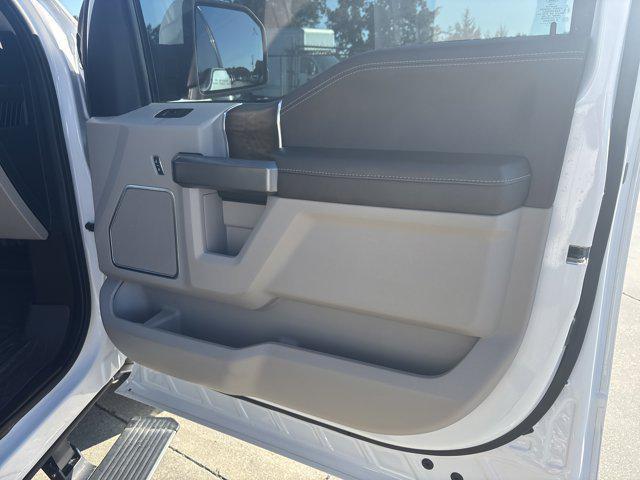 used 2019 Ford F-150 car