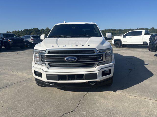used 2019 Ford F-150 car