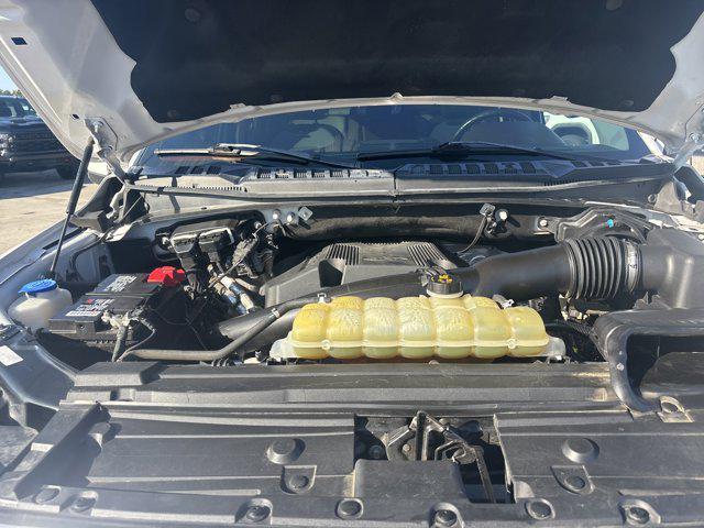 used 2019 Ford F-150 car