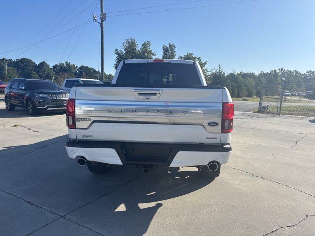 used 2019 Ford F-150 car