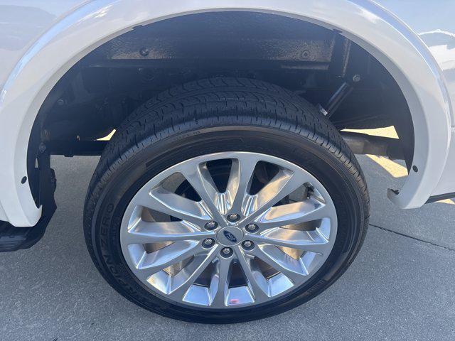 used 2019 Ford F-150 car