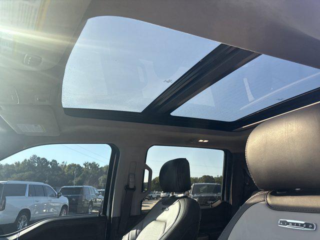 used 2019 Ford F-150 car