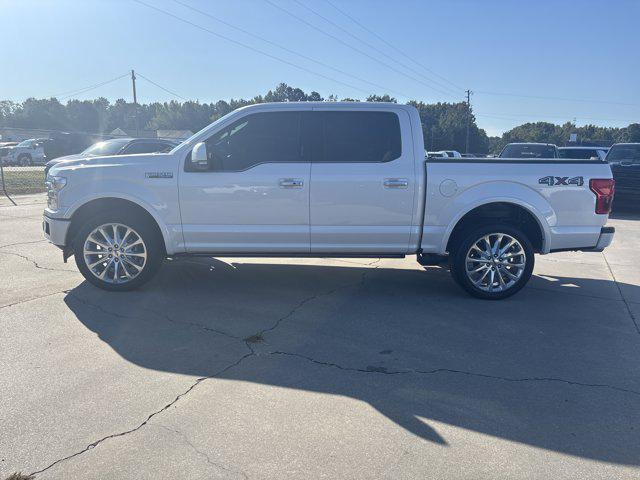 used 2019 Ford F-150 car