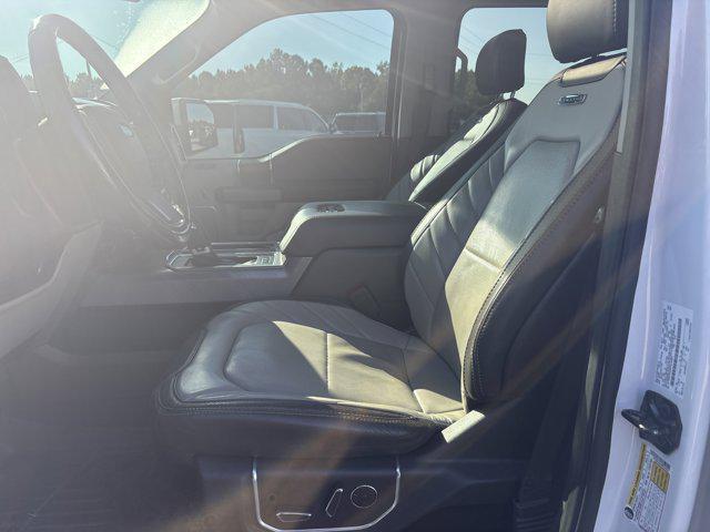 used 2019 Ford F-150 car