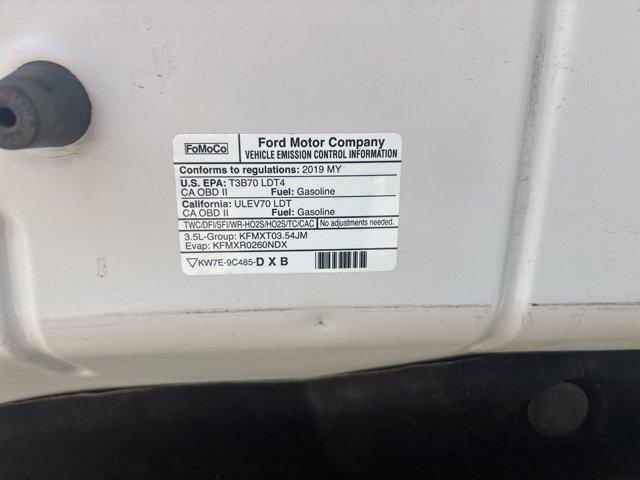 used 2019 Ford F-150 car