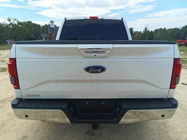 used 2017 Ford F-150 car