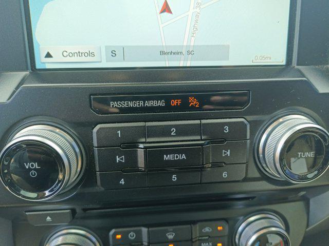 used 2017 Ford F-150 car