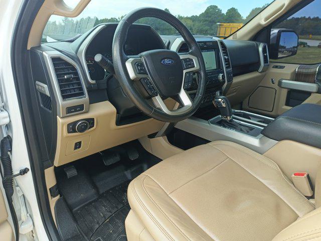 used 2017 Ford F-150 car