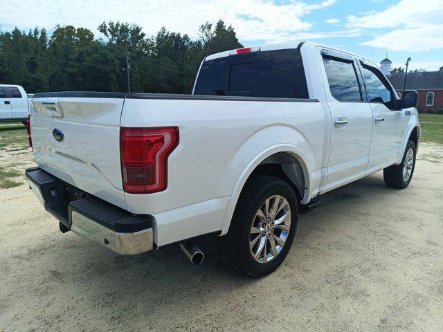 used 2017 Ford F-150 car