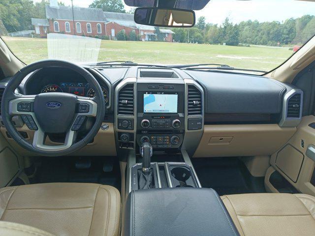 used 2017 Ford F-150 car