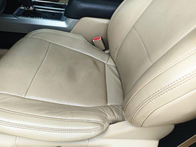 used 2017 Ford F-150 car