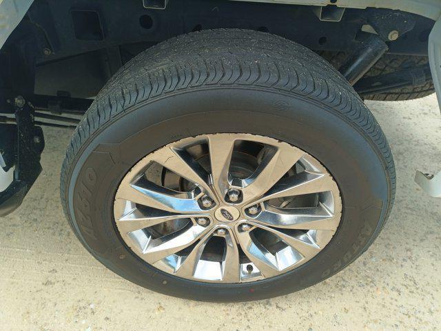 used 2017 Ford F-150 car