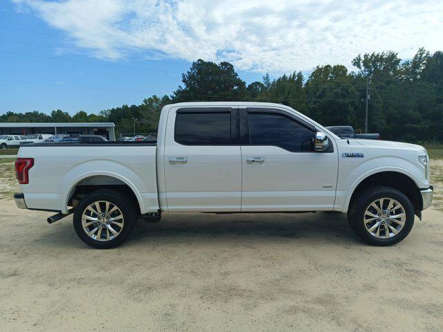 used 2017 Ford F-150 car