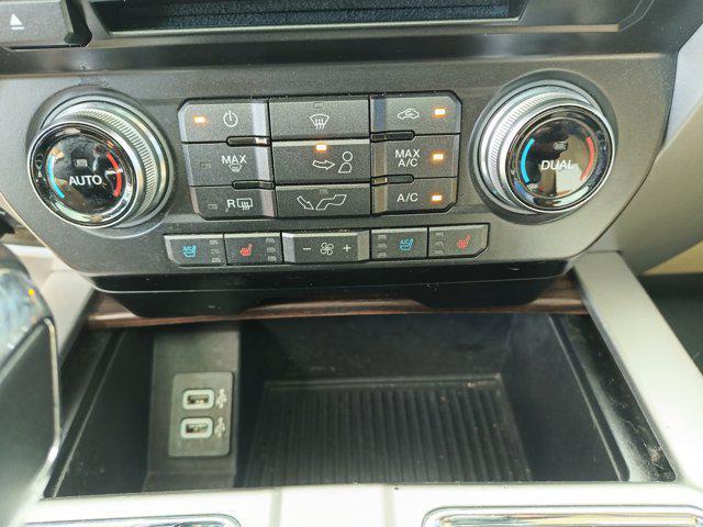 used 2017 Ford F-150 car