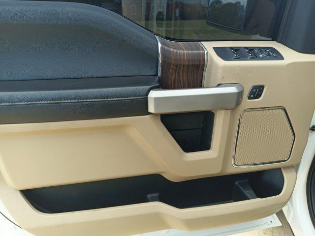 used 2017 Ford F-150 car