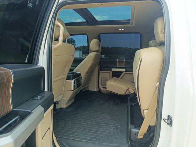 used 2017 Ford F-150 car