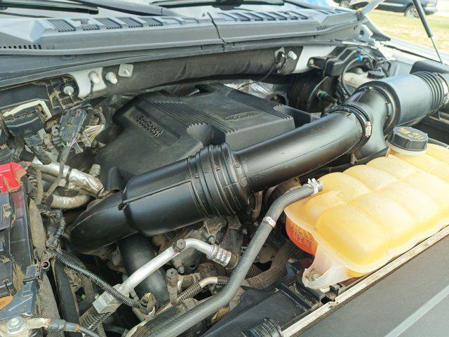 used 2017 Ford F-150 car