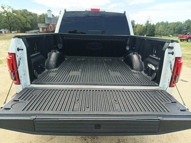 used 2017 Ford F-150 car