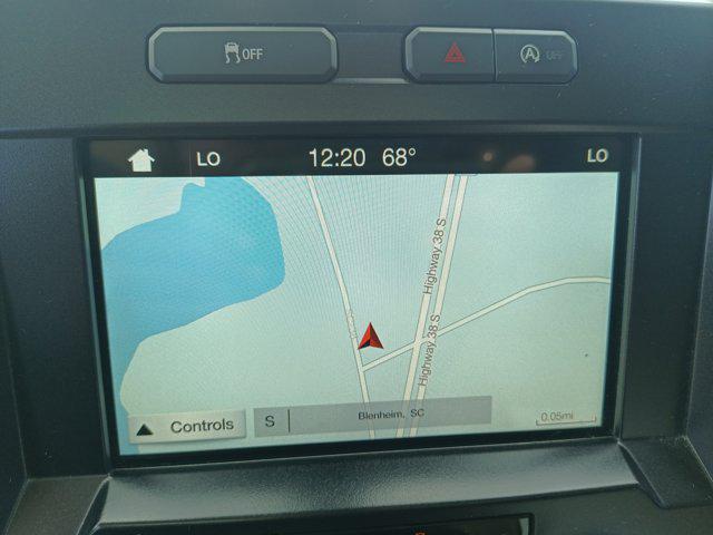 used 2017 Ford F-150 car