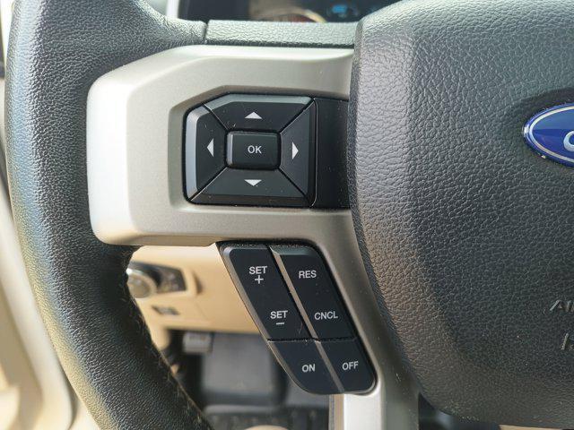 used 2017 Ford F-150 car