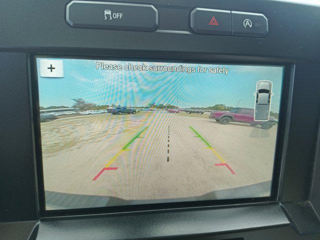 used 2017 Ford F-150 car