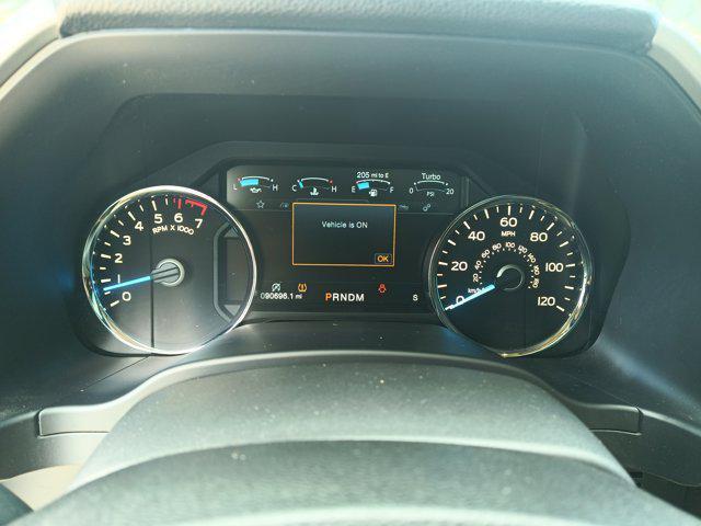 used 2017 Ford F-150 car