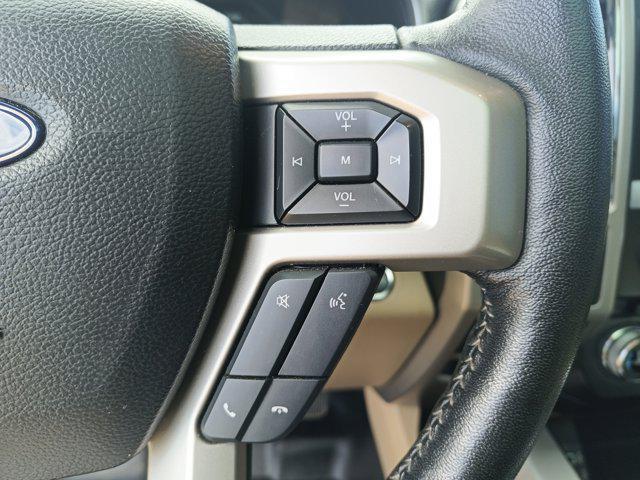 used 2017 Ford F-150 car