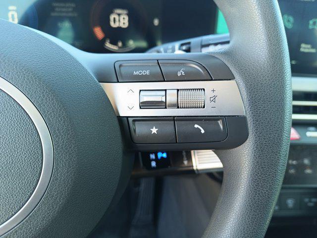 used 2024 Hyundai Sonata car