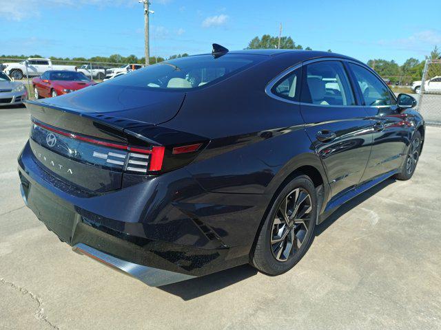 used 2024 Hyundai Sonata car