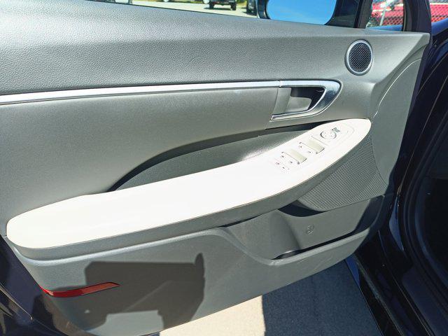 used 2024 Hyundai Sonata car