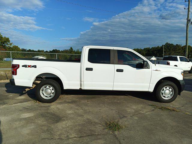 used 2019 Ford F-150 car