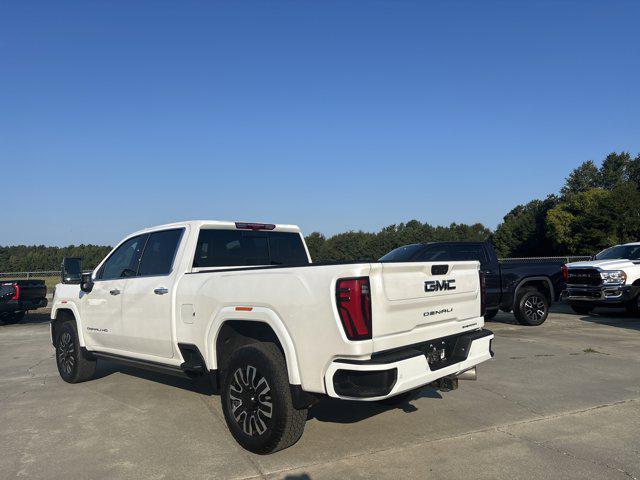 used 2024 GMC Sierra 2500 car, priced at $84,995