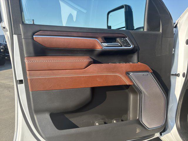 used 2024 GMC Sierra 2500 car, priced at $84,995