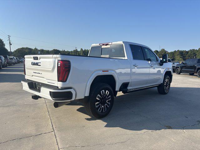used 2024 GMC Sierra 2500 car, priced at $84,995