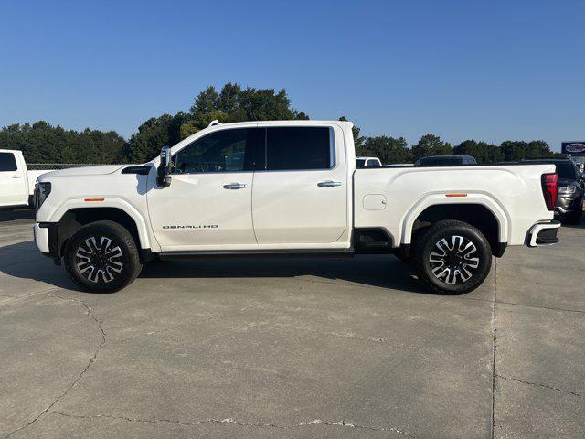 used 2024 GMC Sierra 2500 car, priced at $84,995