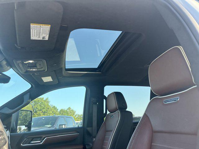 used 2024 GMC Sierra 2500 car, priced at $84,995
