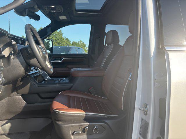 used 2024 GMC Sierra 2500 car, priced at $84,995