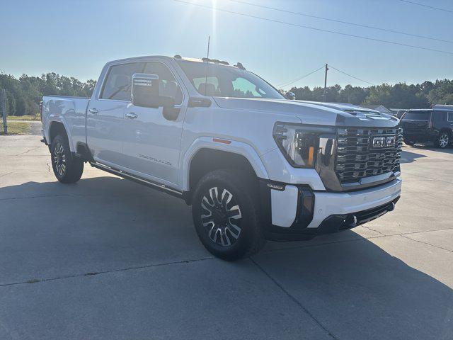 used 2024 GMC Sierra 2500 car, priced at $84,995
