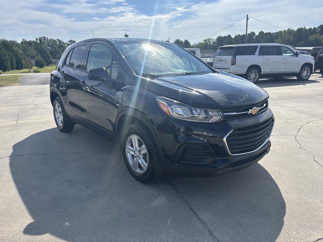 used 2022 Chevrolet Trax car
