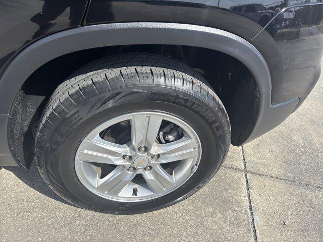 used 2022 Chevrolet Trax car