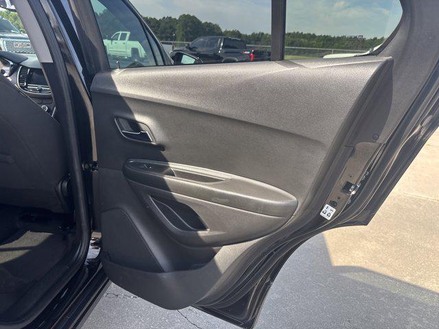 used 2022 Chevrolet Trax car