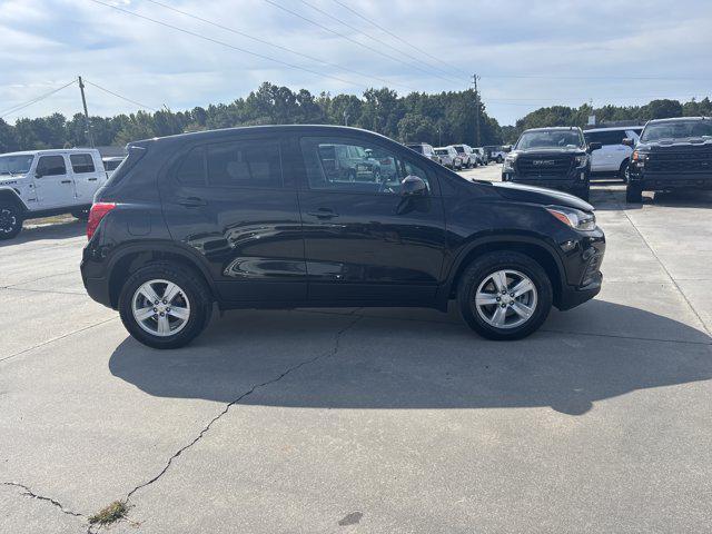 used 2022 Chevrolet Trax car