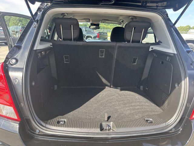 used 2022 Chevrolet Trax car
