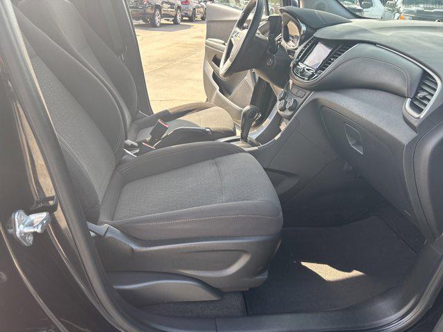 used 2022 Chevrolet Trax car