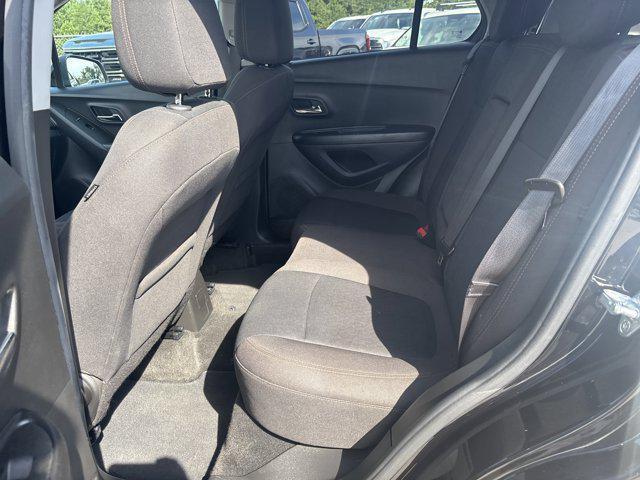 used 2022 Chevrolet Trax car