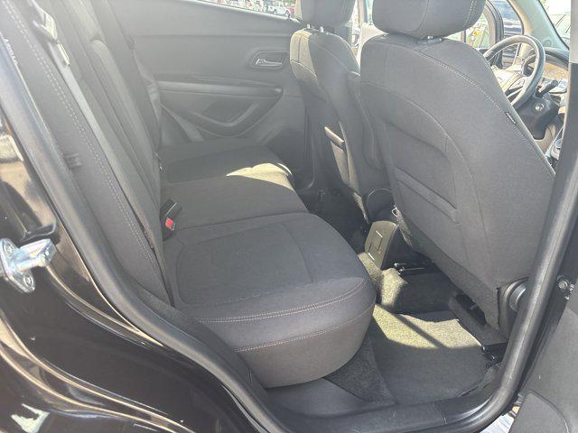 used 2022 Chevrolet Trax car