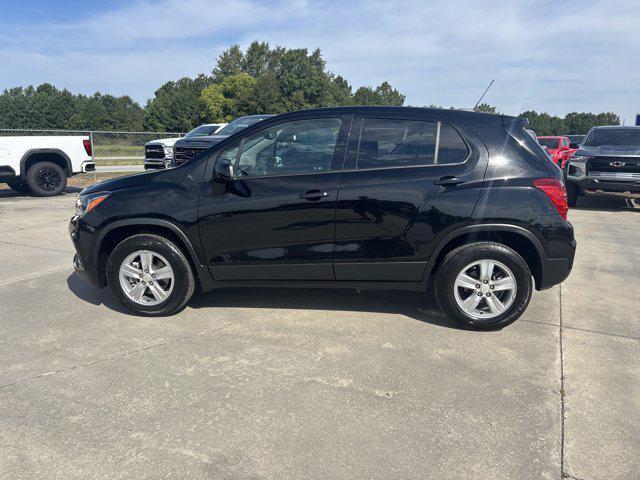 used 2022 Chevrolet Trax car