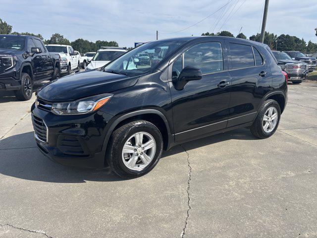 used 2022 Chevrolet Trax car